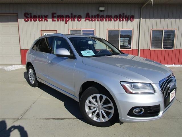 2014 Audi Q5