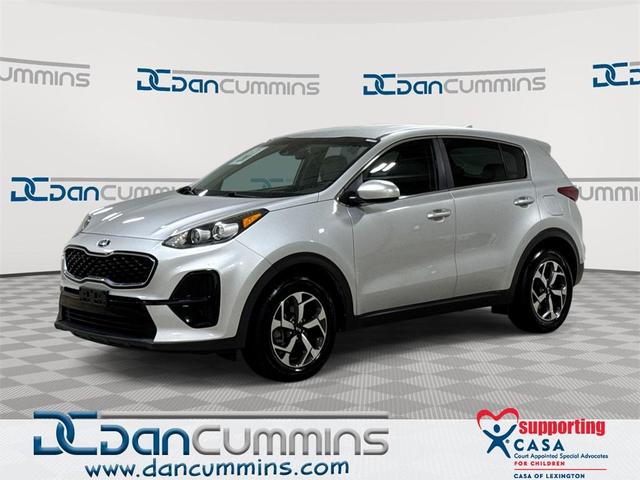 2021 Kia Sportage