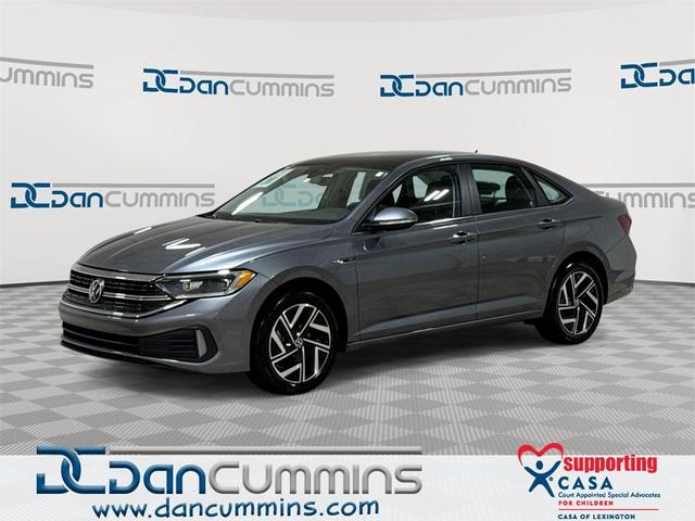 2022 Volkswagen Jetta