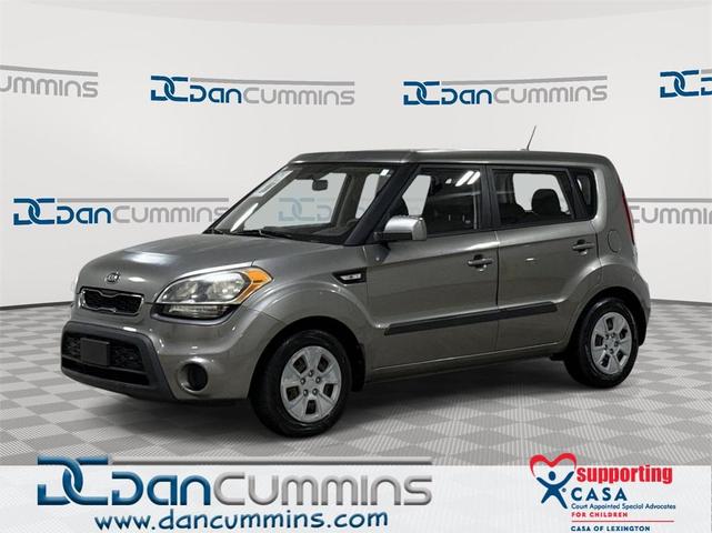 2013 Kia SOUL