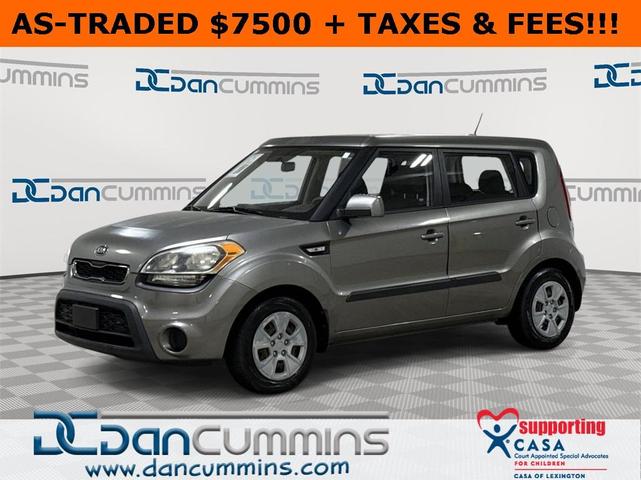 2013 Kia SOUL