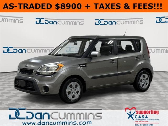 2013 Kia SOUL