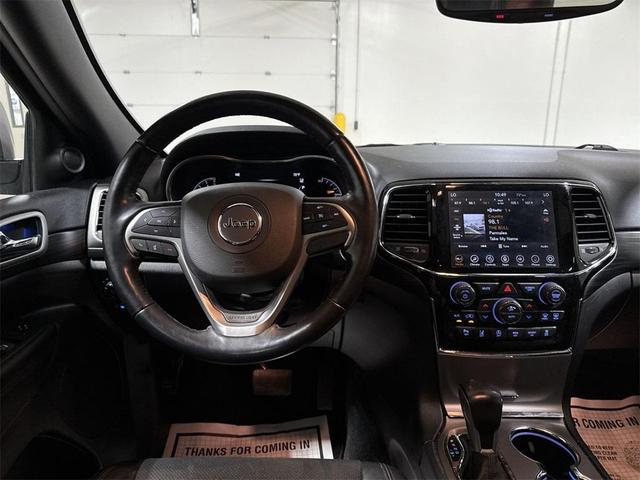 Photo of 2021 Billet Silver Metallic Clearcoat Jeep Grand Cherokee