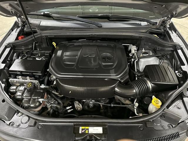Photo of 2021 Billet Silver Metallic Clearcoat Jeep Grand Cherokee