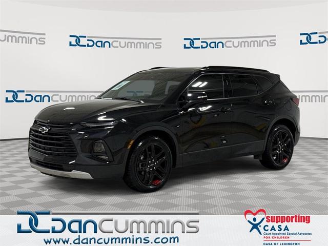 2021 Chevrolet Blazer