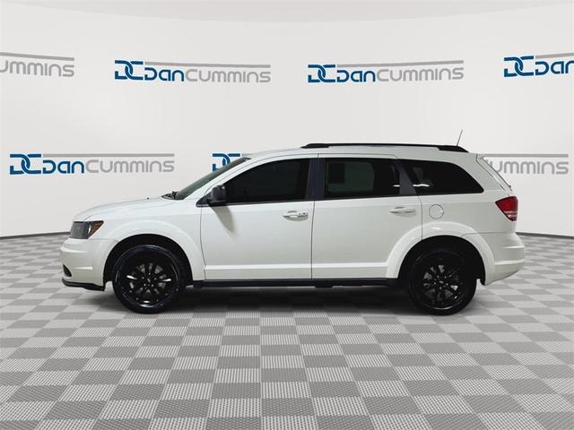 Photo of 2020 Vice White Dodge Journey