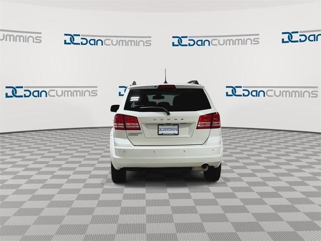 Photo of 2020 Vice White Dodge Journey