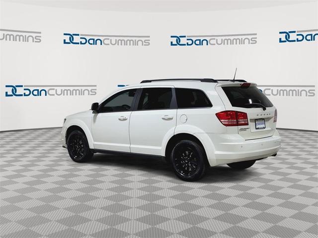 Photo of 2020 Vice White Dodge Journey