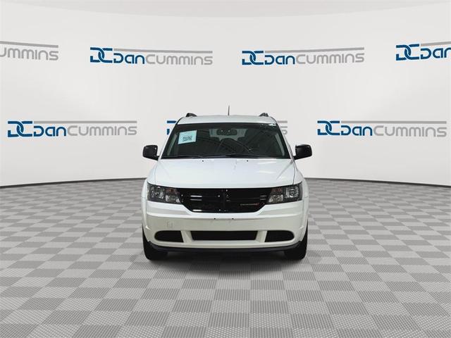 Photo of 2020 Vice White Dodge Journey