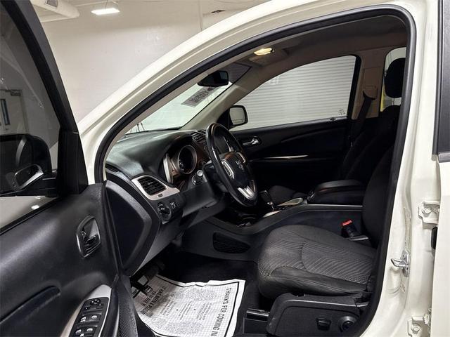 Photo of 2020 Vice White Dodge Journey