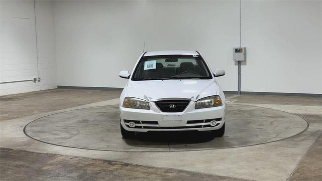 Photo of 2006 Nordic White Hyundai ELANTRA