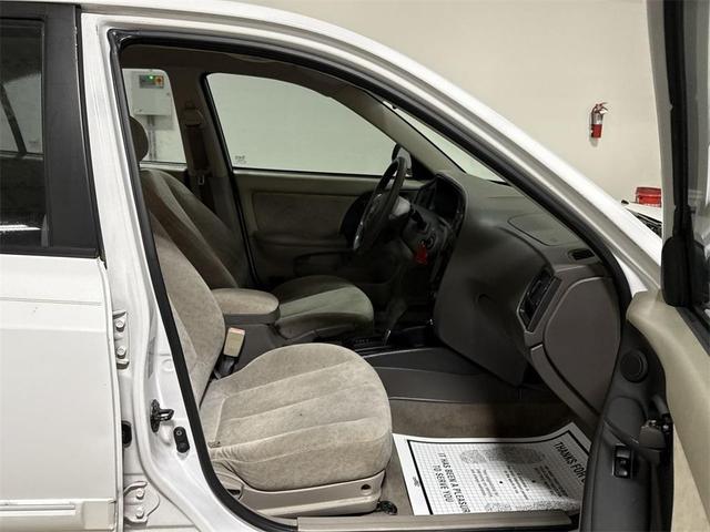 Photo of 2006 Nordic White Hyundai ELANTRA