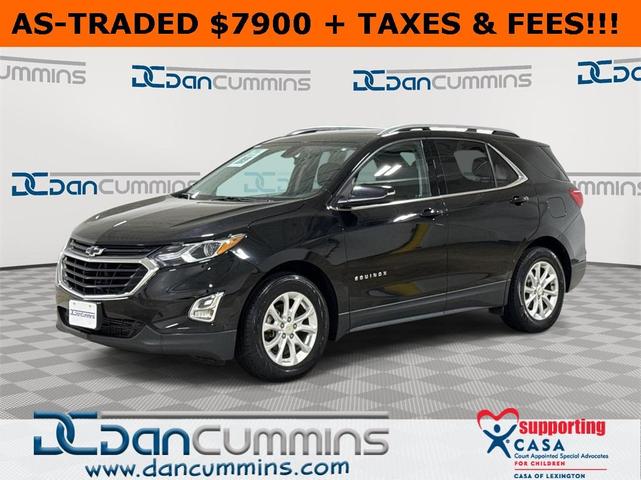 2018 Chevrolet Equinox