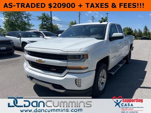 2019 Chevrolet Silverado 1500 Ld