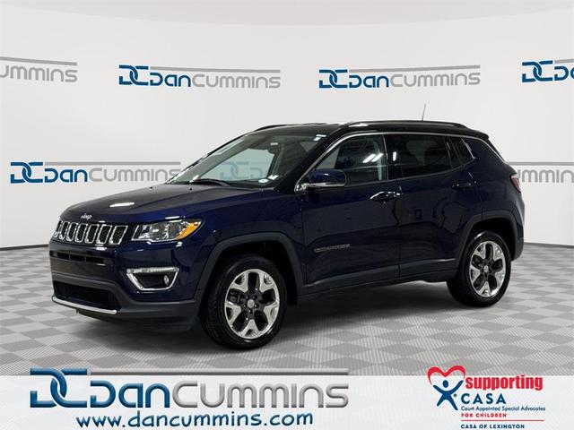 2020 Jeep Compass