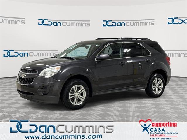 2013 Chevrolet Equinox