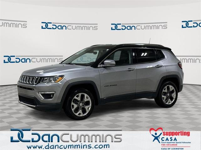 2019 Jeep Compass