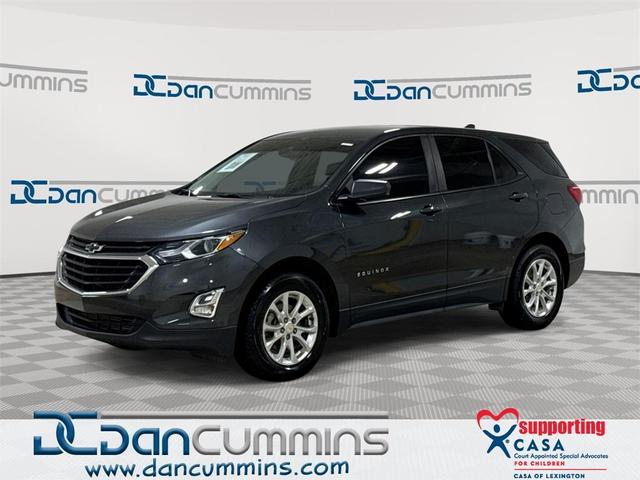 2021 Chevrolet Equinox