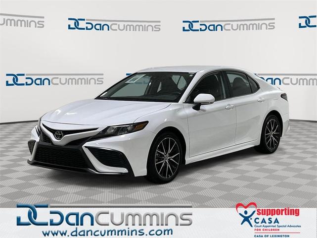 2024 Toyota Camry