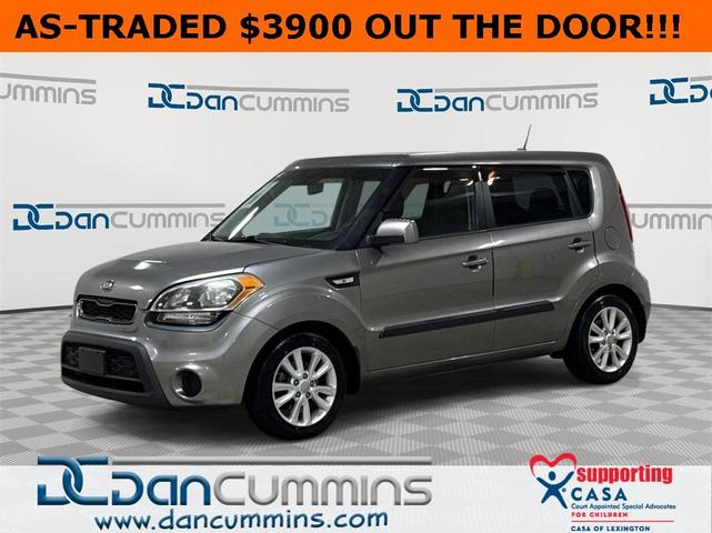 2013 Kia SOUL