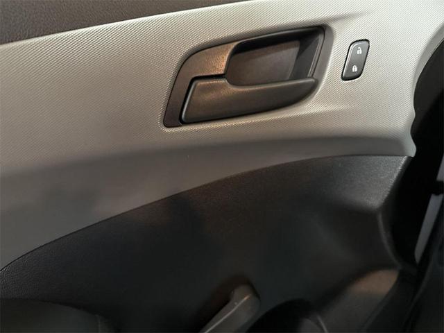 Photo of 2017 Summit White Chevrolet Sonic