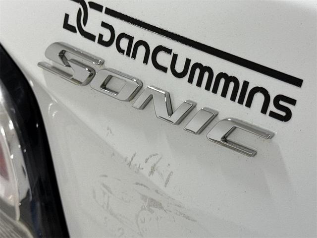Photo of 2017 Summit White Chevrolet Sonic