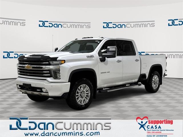 2020 Chevrolet Silverado 3500