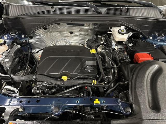 Photo of 2023 Blue Glow Metallic Chevrolet Trailblazer