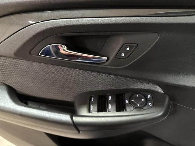 Photo of 2023 Blue Glow Metallic Chevrolet Trailblazer