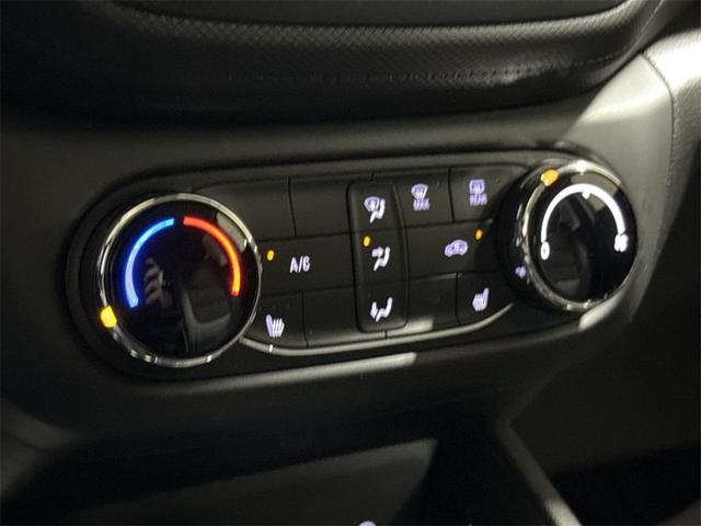 Photo of 2023 Blue Glow Metallic Chevrolet Trailblazer