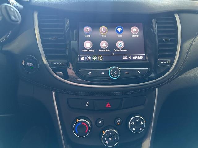Photo of 2022 Mosaic Black Metallic Chevrolet Trax