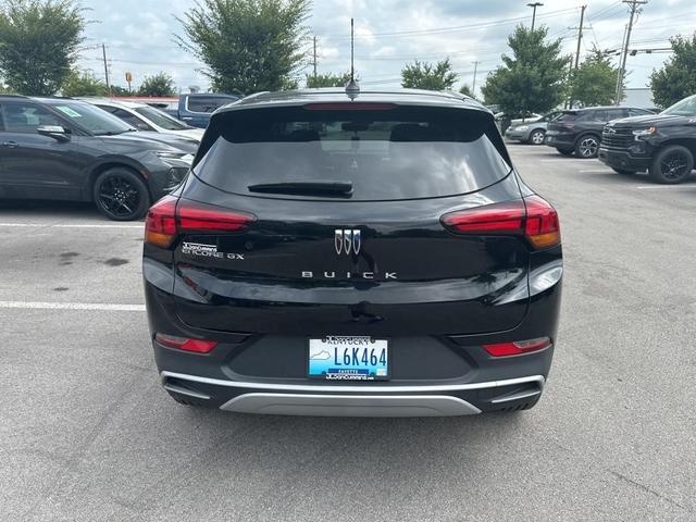 Photo of 2024 Ebony Twilight Metallic Buick Encore GX