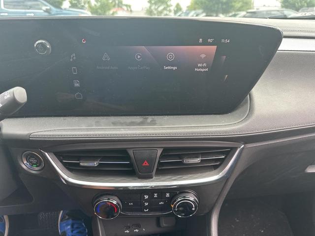 Photo of 2024 Ebony Twilight Metallic Buick Encore GX