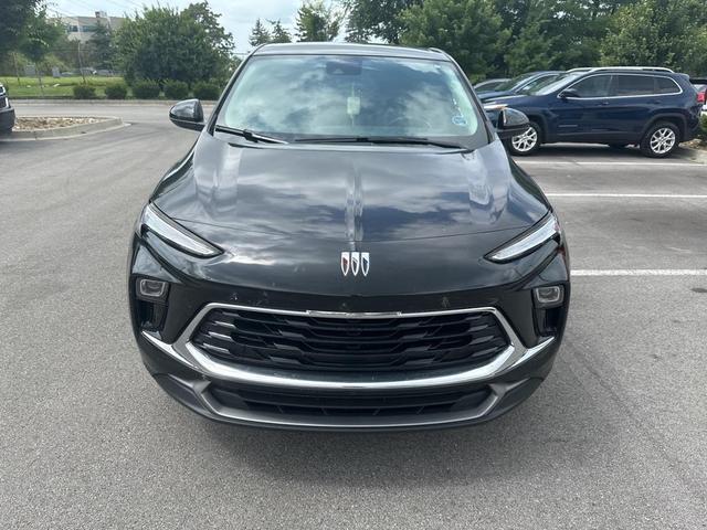 Photo of 2024 Ebony Twilight Metallic Buick Encore GX