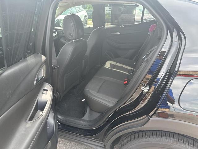 Photo of 2024 Ebony Twilight Metallic Buick Encore GX