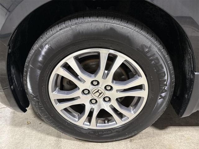 Photo of 2012 Crystal Black Pearl Honda Odyssey