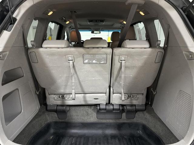 Photo of 2012 Crystal Black Pearl Honda Odyssey