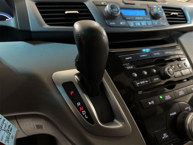 Photo of 2012 Crystal Black Pearl Honda Odyssey