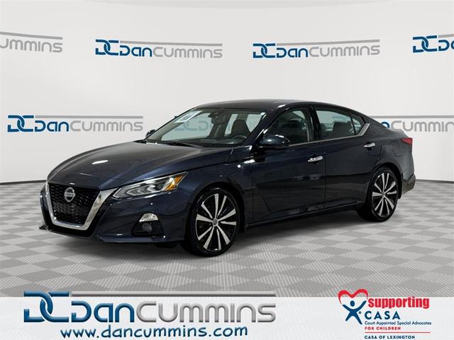 2020 Nissan Altima