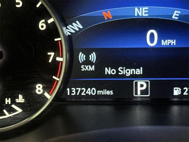 Photo of 2016 Cayenne Red Nissan Murano