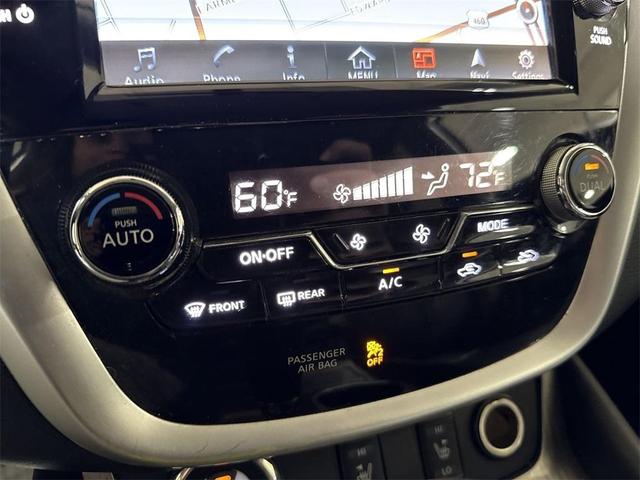 Photo of 2016 Cayenne Red Nissan Murano
