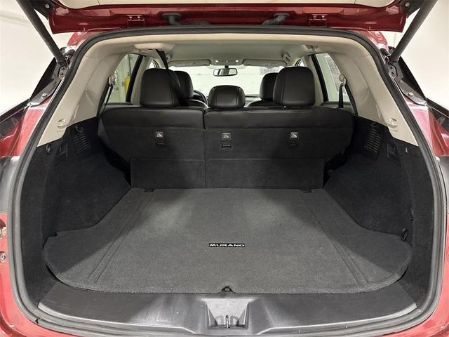 Photo of 2016 Cayenne Red Nissan Murano