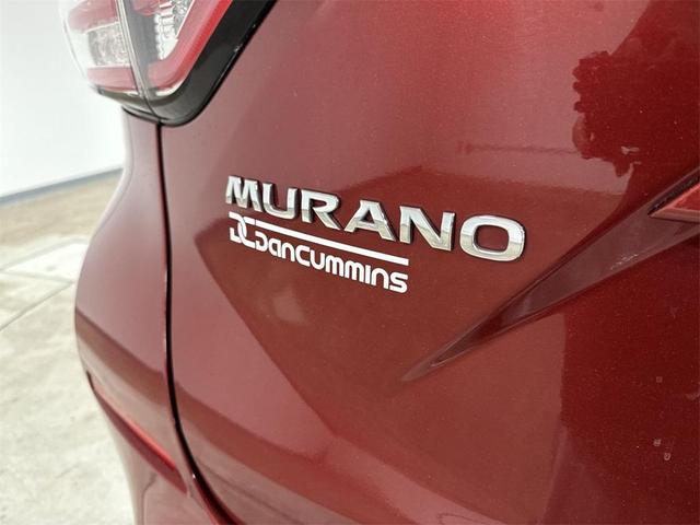 Photo of 2016 Cayenne Red Nissan Murano