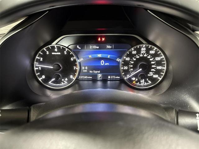Photo of 2016 Cayenne Red Nissan Murano