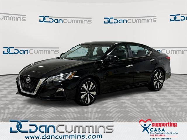 2022 Nissan Altima