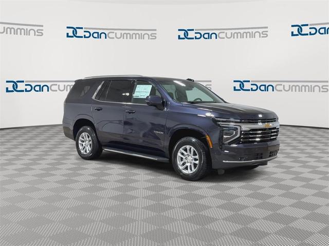 Photo of 2026 Dark Ash Metallic Chevrolet Tahoe