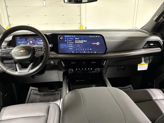 Photo of 2026 Dark Ash Metallic Chevrolet Tahoe
