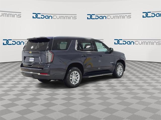 Photo of 2026 Dark Ash Metallic Chevrolet Tahoe