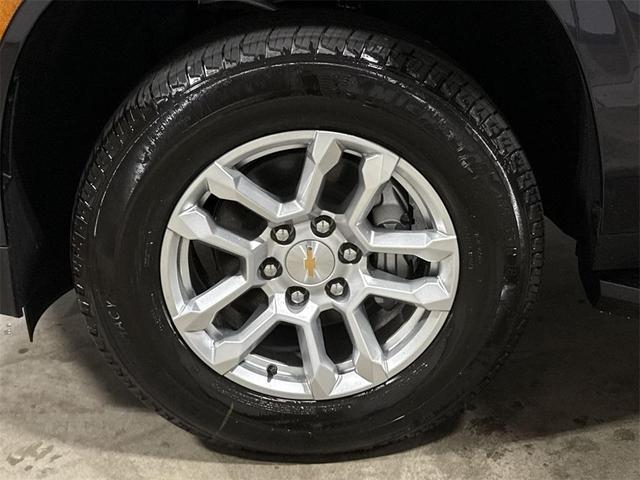 Photo of 2026 Dark Ash Metallic Chevrolet Tahoe