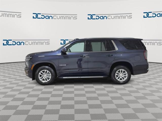 Photo of 2026 Dark Ash Metallic Chevrolet Tahoe